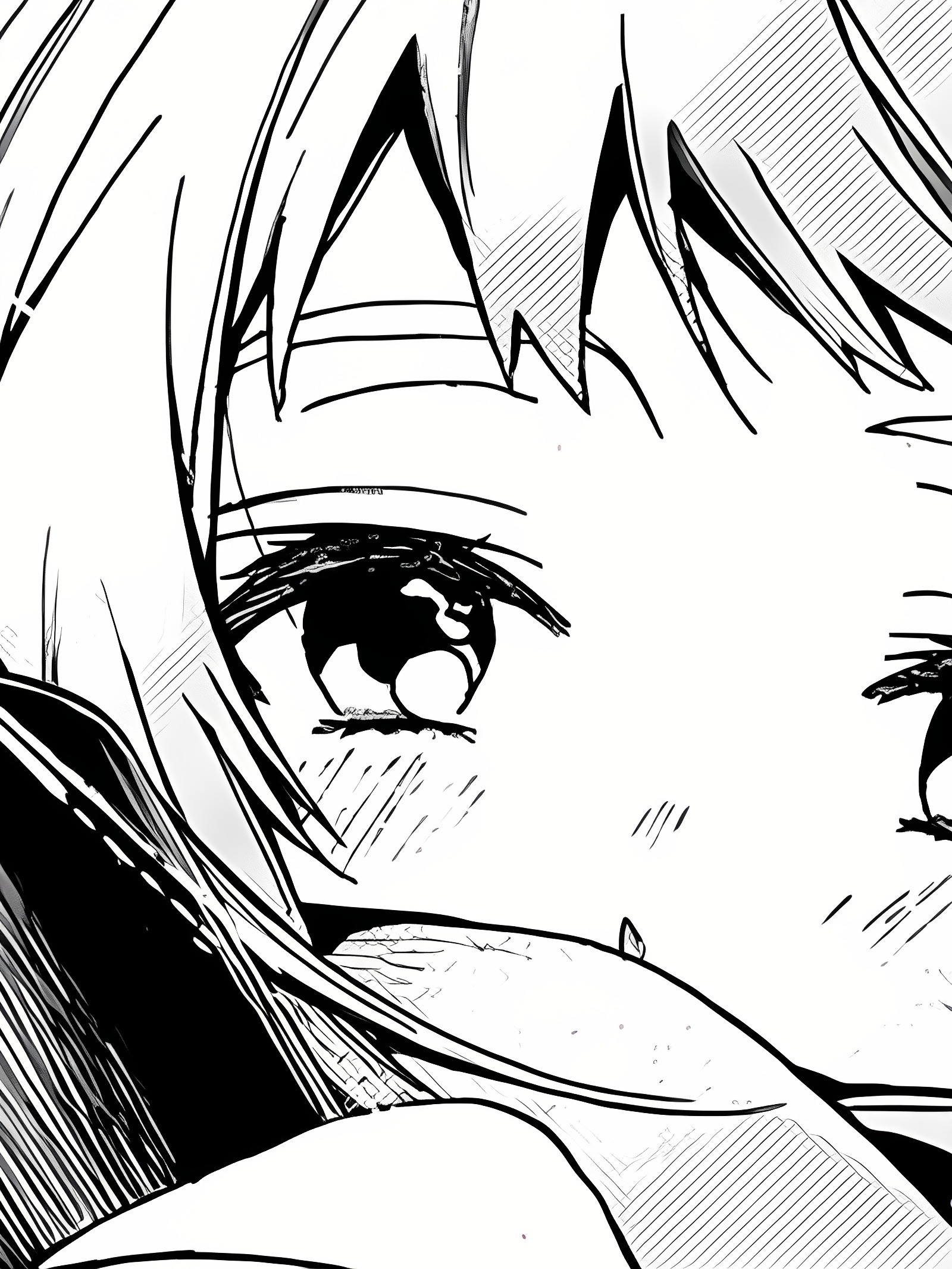 今日晴空万里