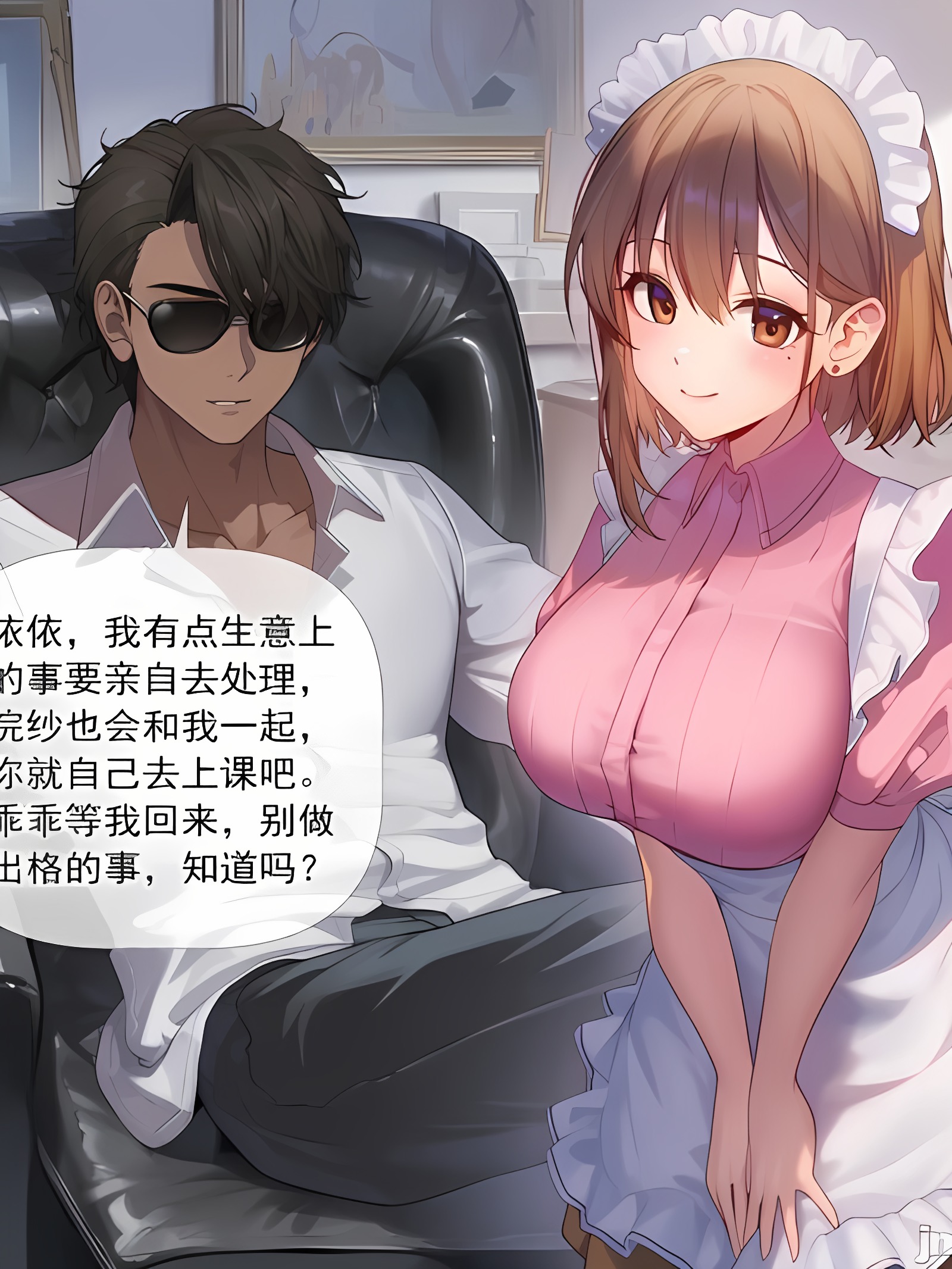 何枝可依10-真相大白