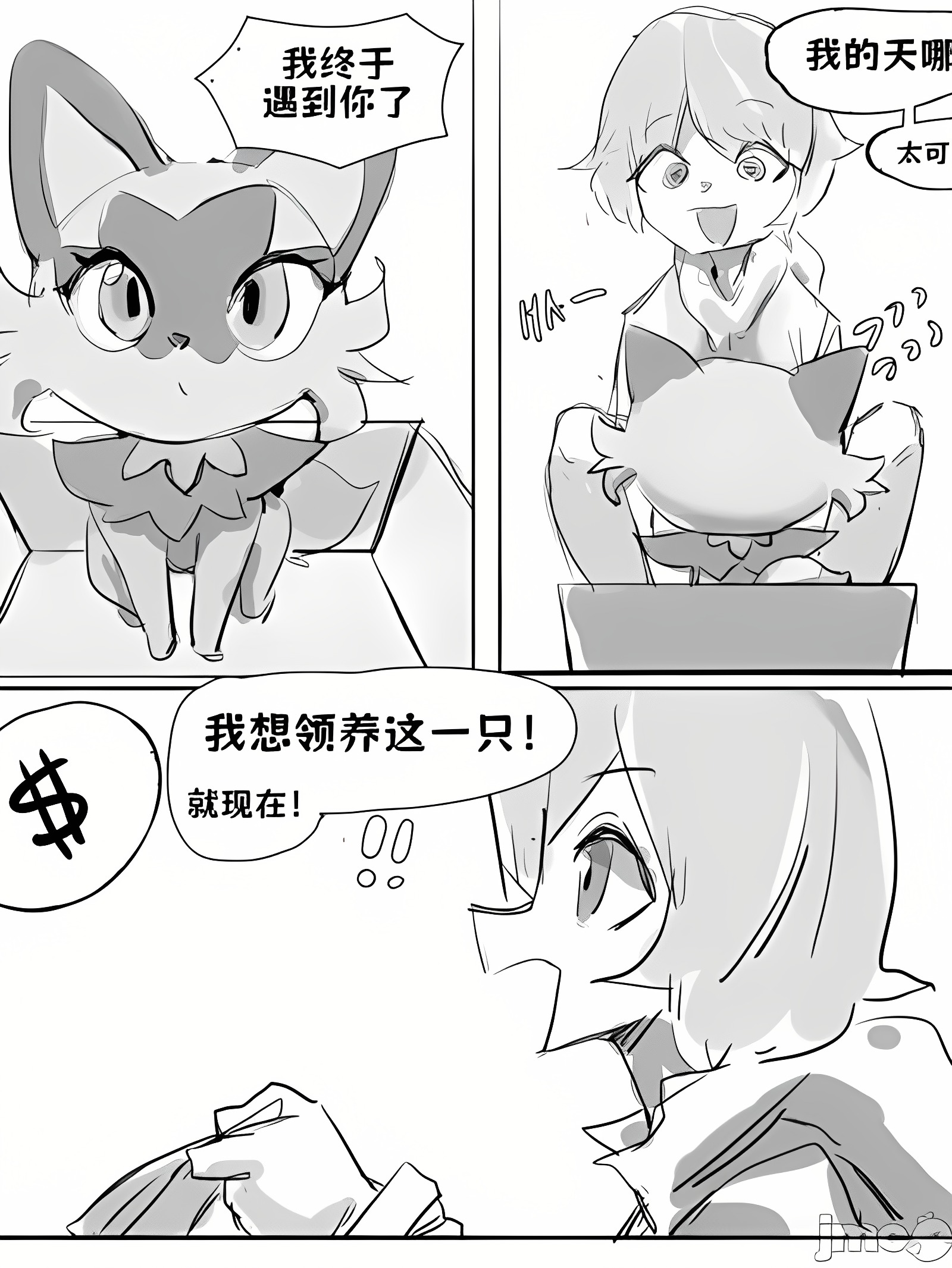 魔幻假面喵的戏弄