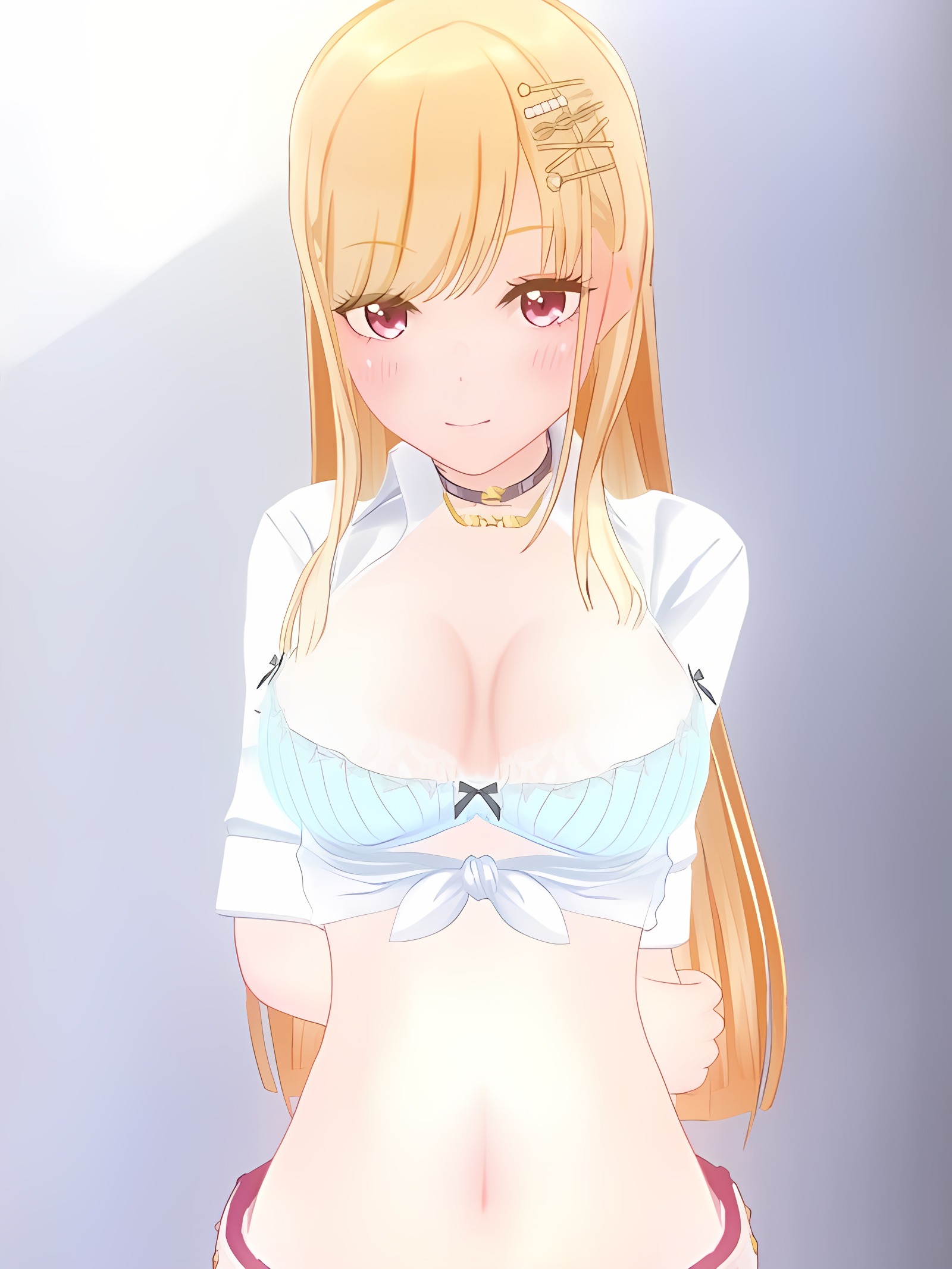 喜多川 NTR 无惨