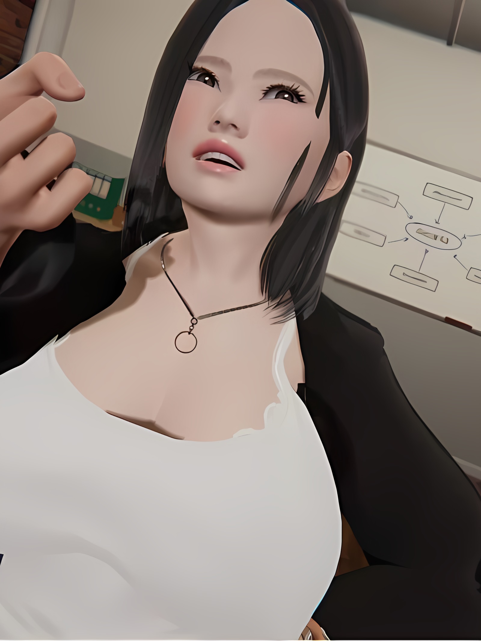 夜奸女上司