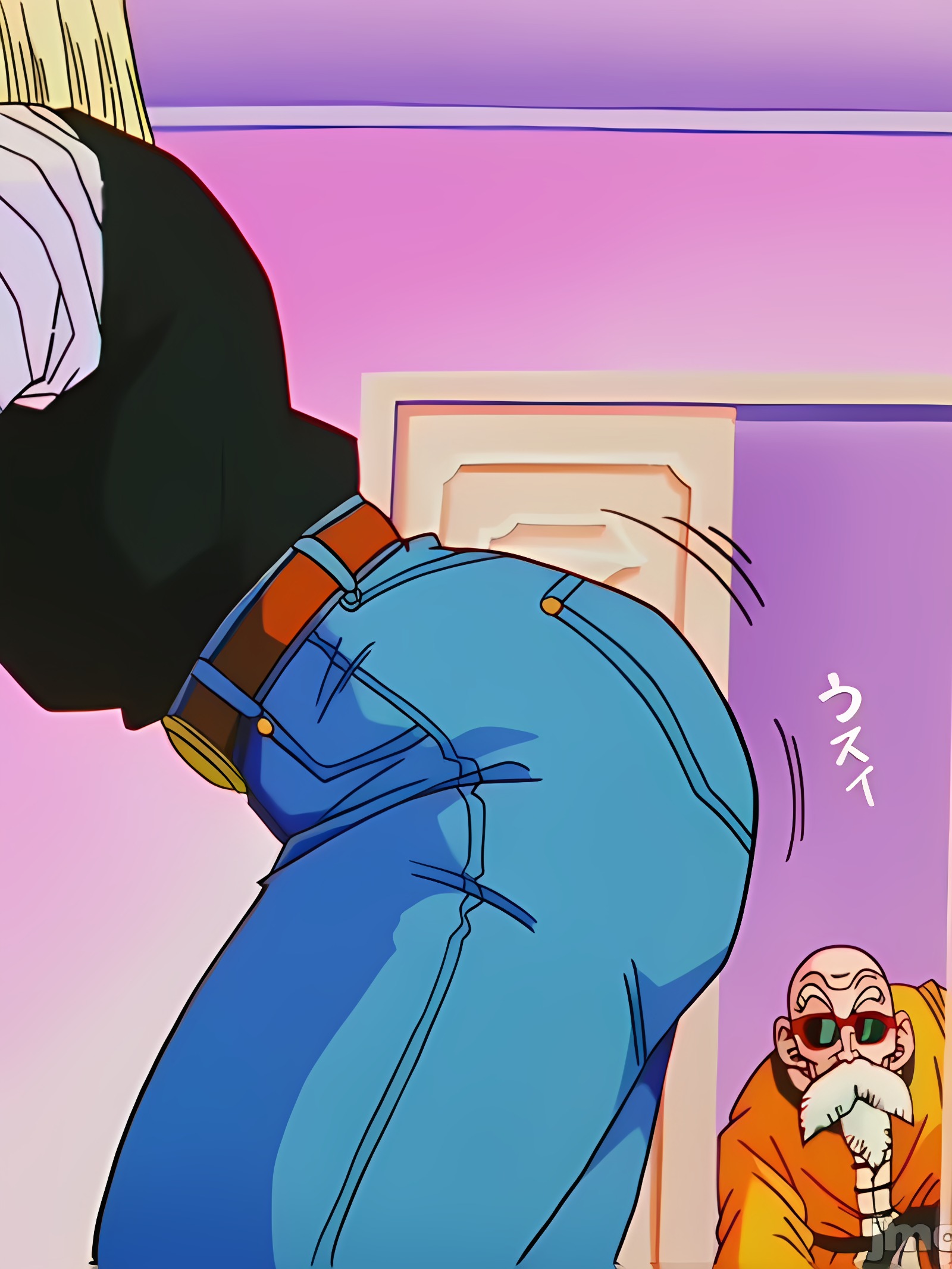 18号x龟仙人