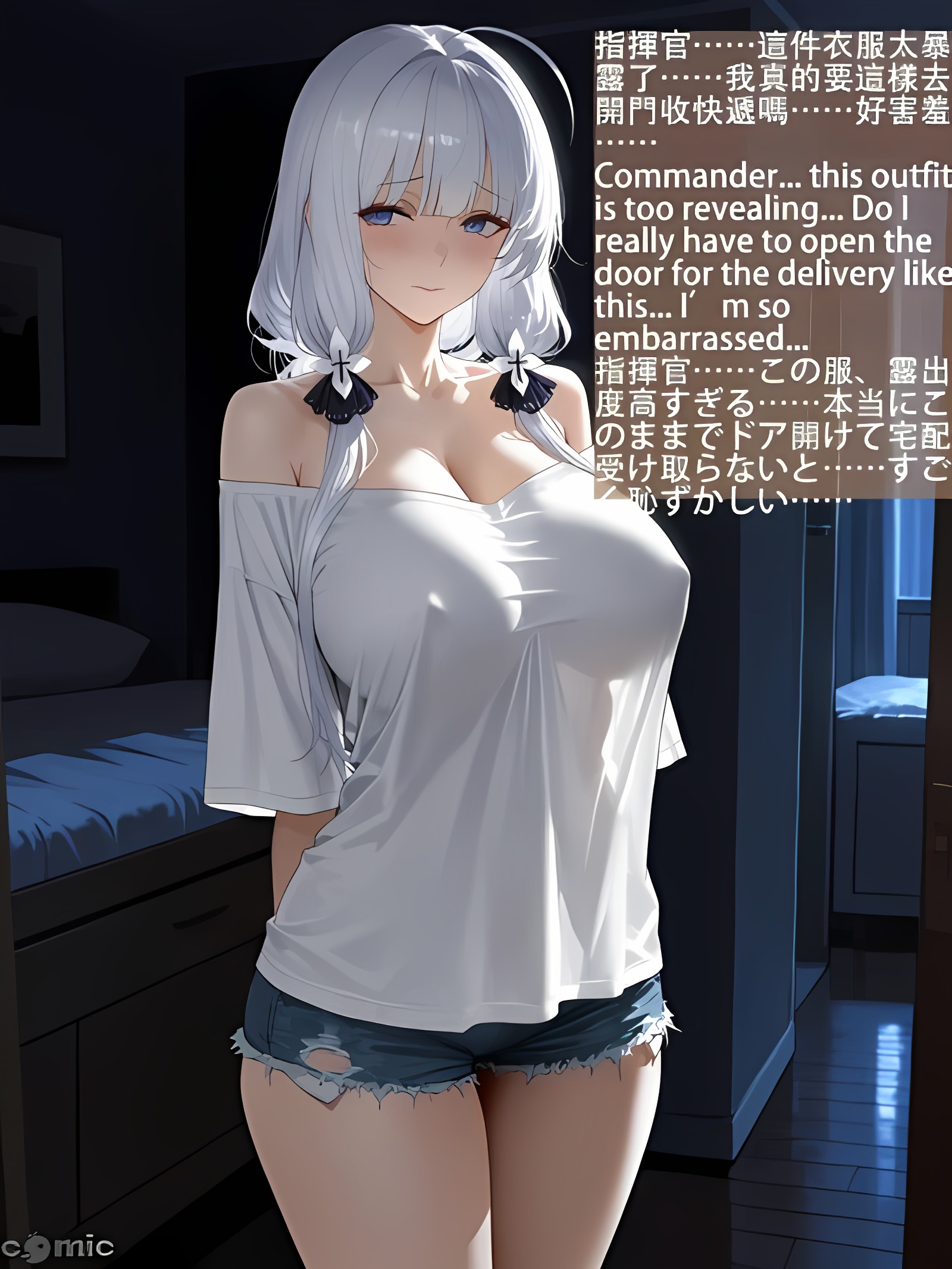 光辉寝取NTR 第一部