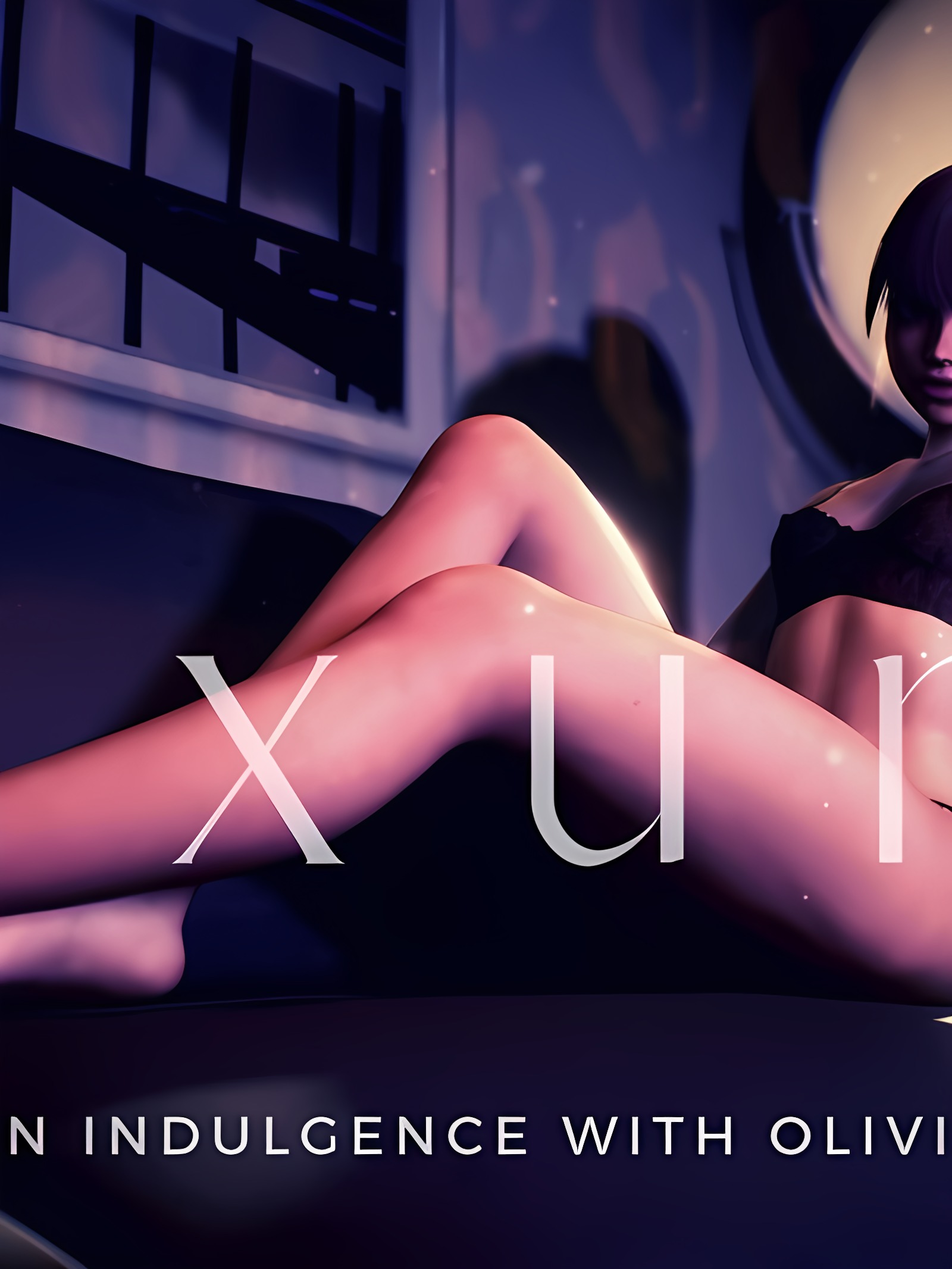 奥莉维亚 – Luxury by DumbKoala