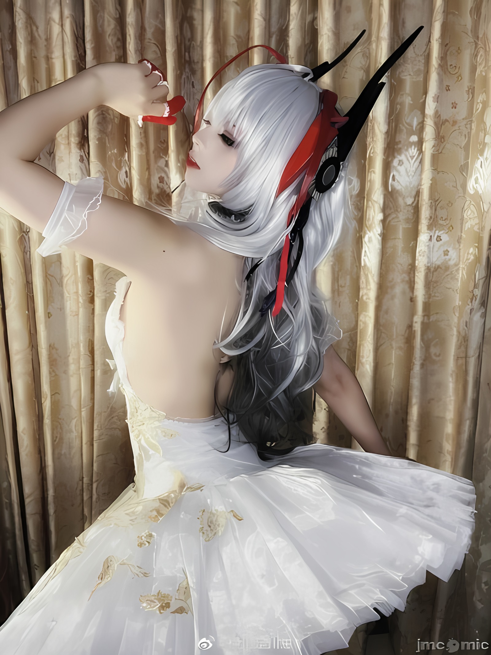 横川是川崽 - Arknights