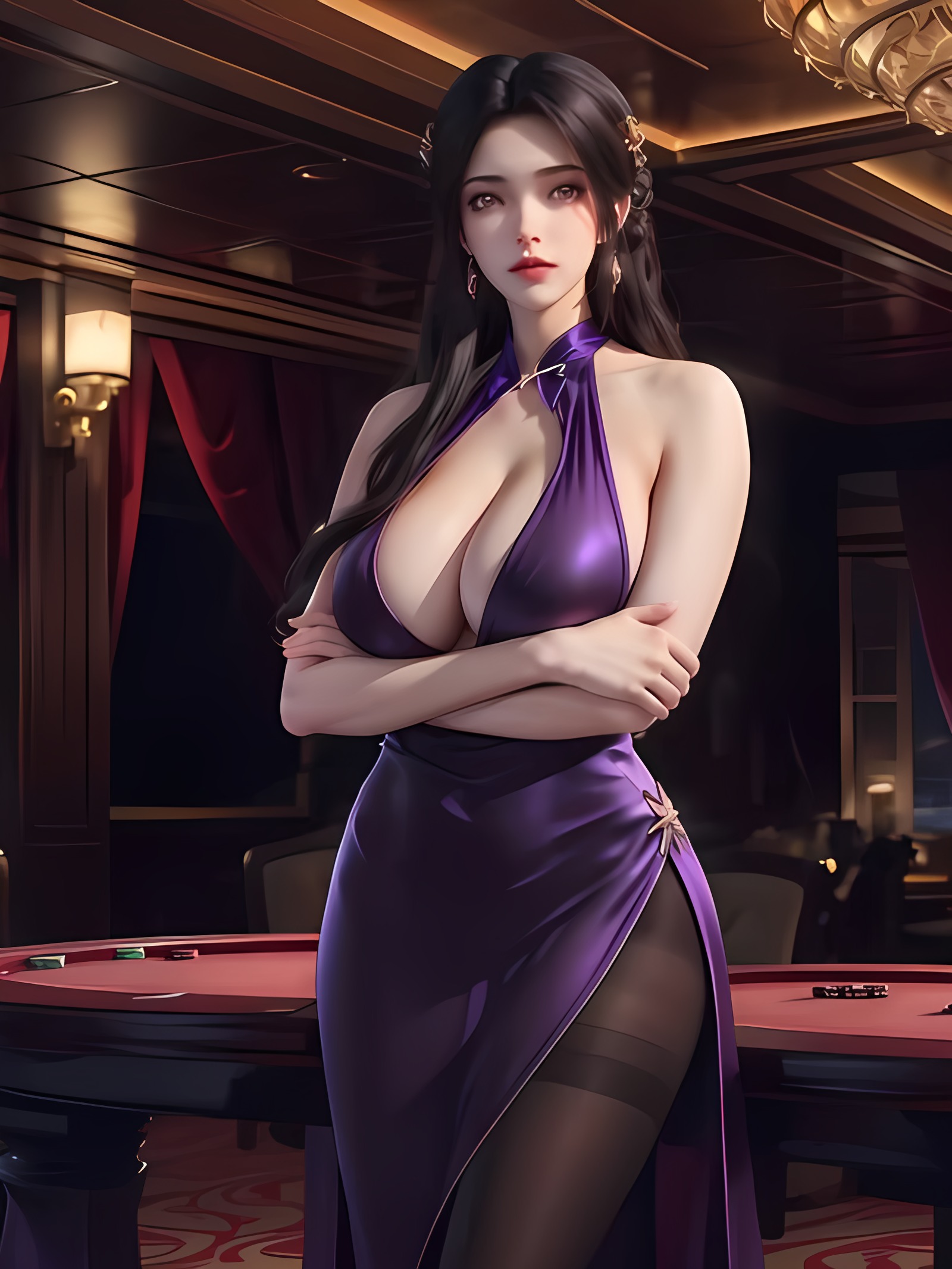 完美世界 秦怡宁